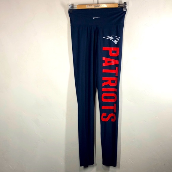 Majestic NFL New England Patriots leggings size medium - Picture 1 of 8